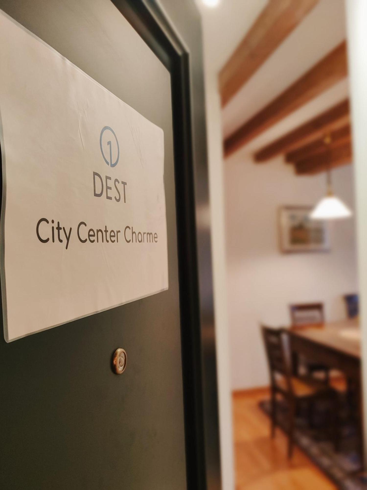 ריבה דל גארדה City Center Charme מראה חיצוני תמונה